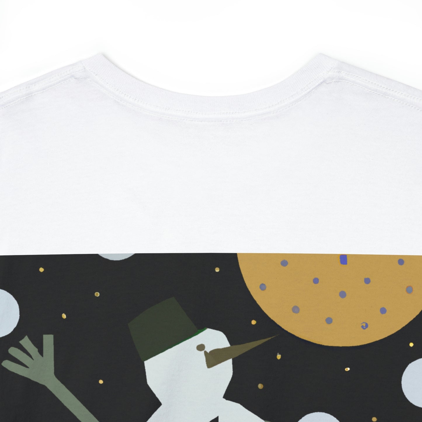 "A Winter Night's Wish" - The Alien T-shirt