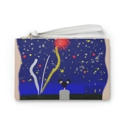 "A Spark of Solitude" - The Alien Clutch Bag