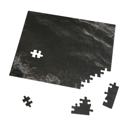 "Lost in the Depths" - The Alien Jigsaw Puzzle