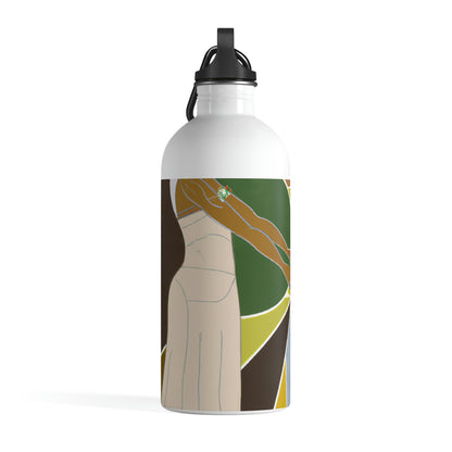 the world

The Unlikely Alliance: A Journey to Save the World - The Alien Stainless Steel Water Bottle