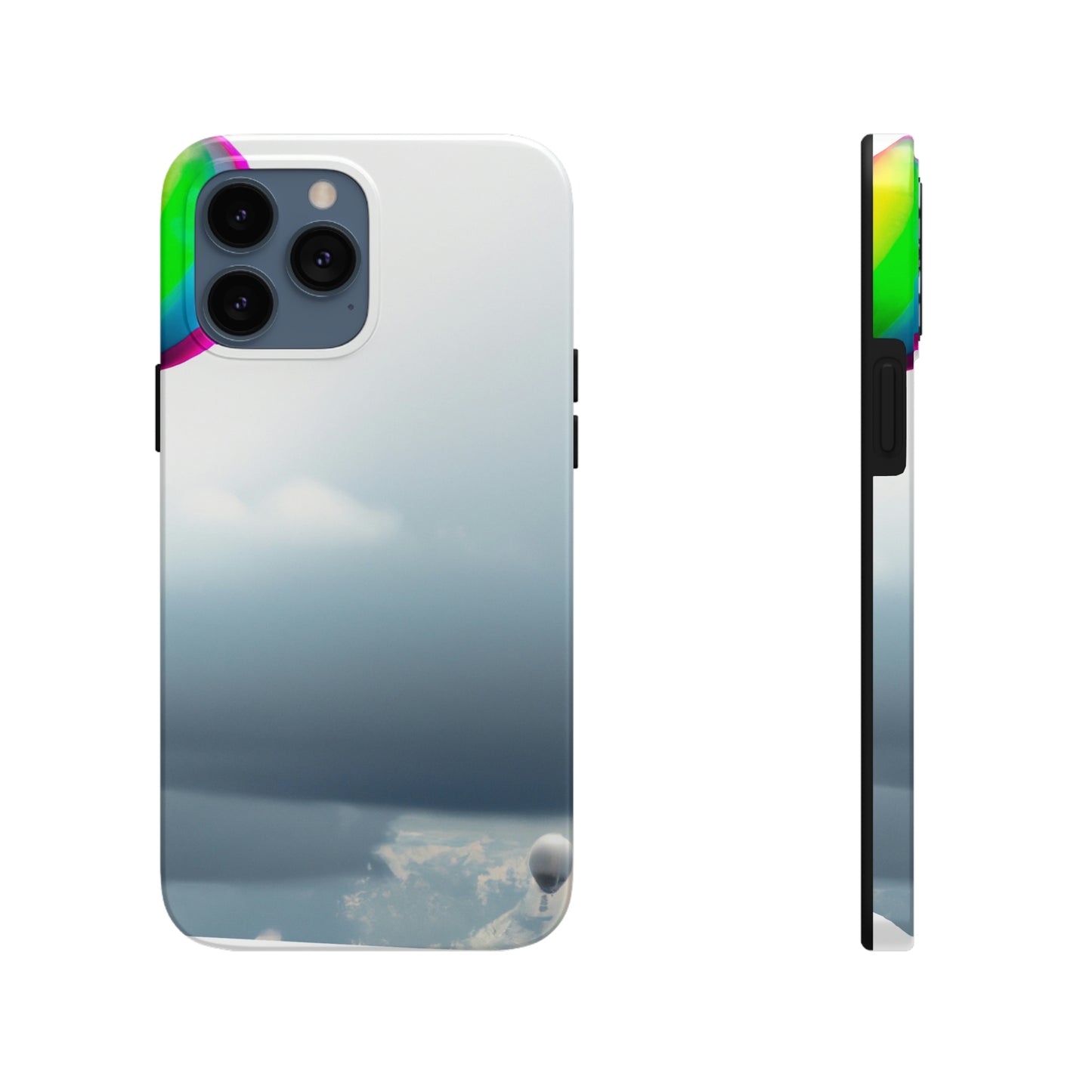 "Rainbow Storm Chaser" - Las fundas para teléfonos Alien Tough