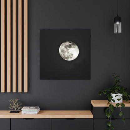 "Beat the Clock: The Moon Race" - The Alien Canva