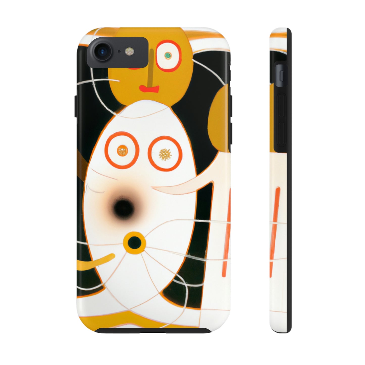 Furcht

The Fearful Familiar - The Alien Tough Phone Cases