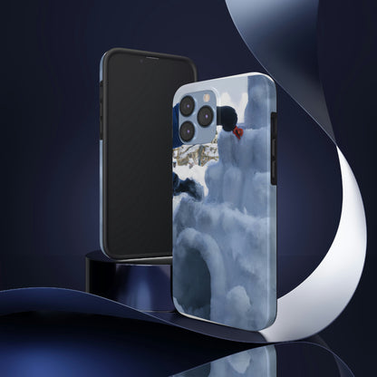 Magical Winter Wonderland - Las fundas para teléfonos Alien Tough