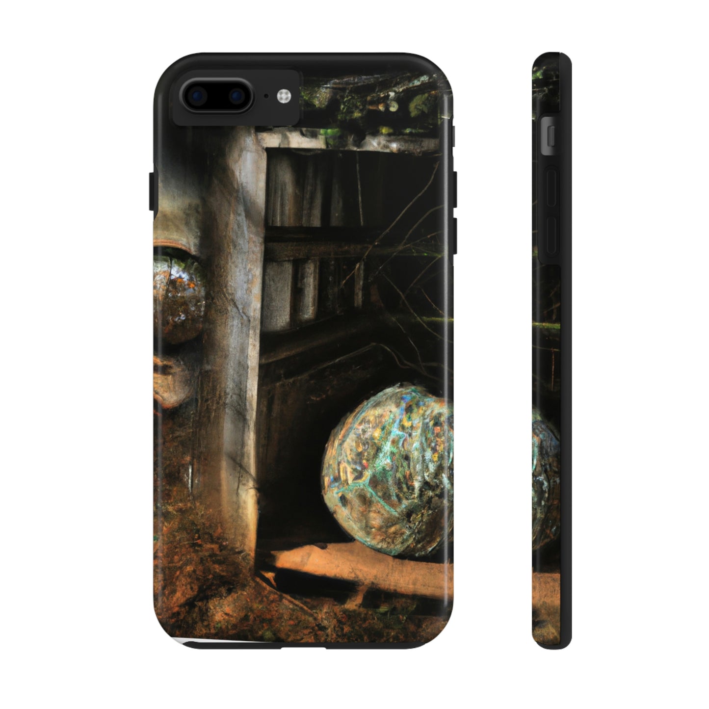 The Doghouse of Mystery. - The Alien Tough Phone Cases