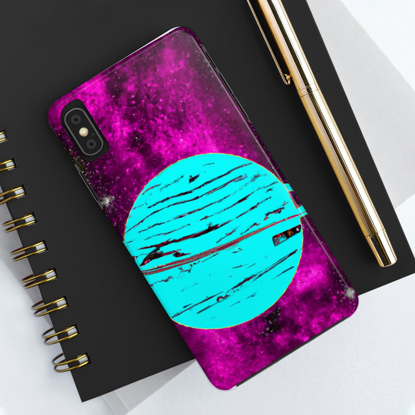 "A Star Forsaken" - The Alien Tough Phone Cases