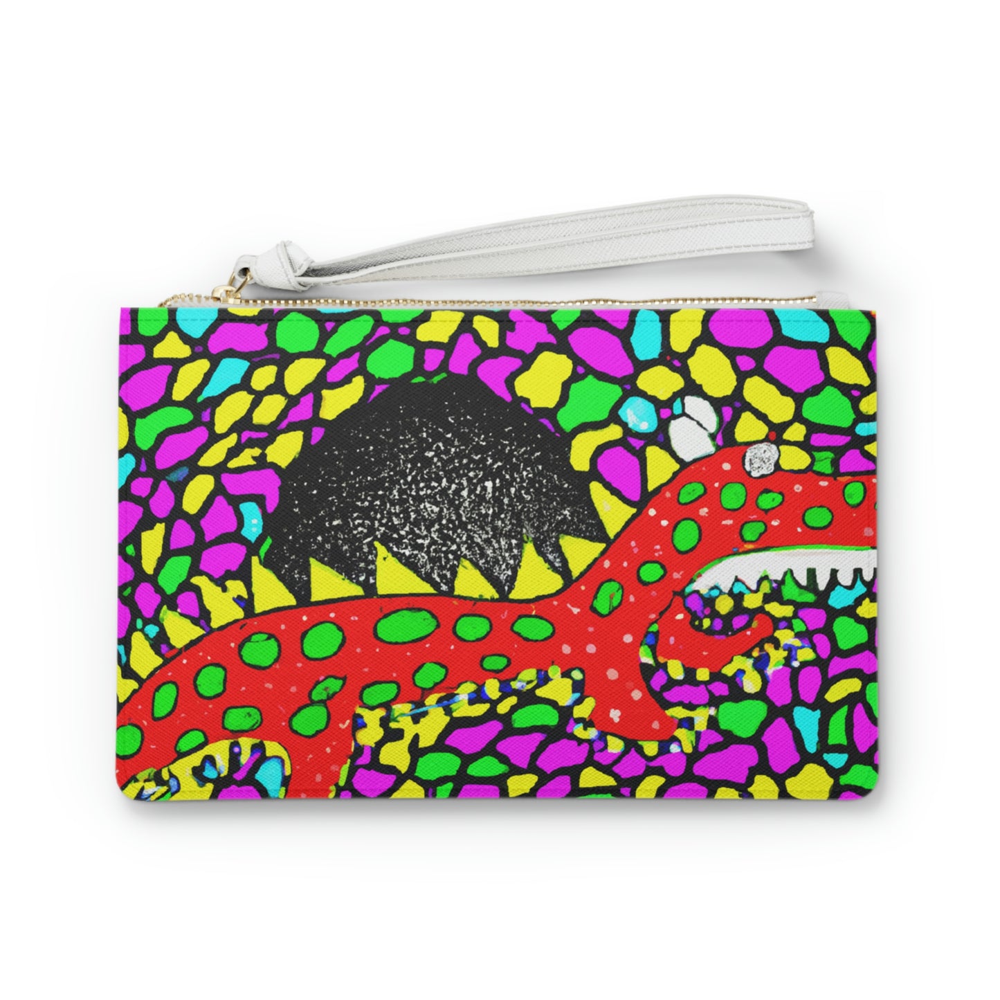 "Dragon's Flight to Freedom" - The Alien Clutch Bag