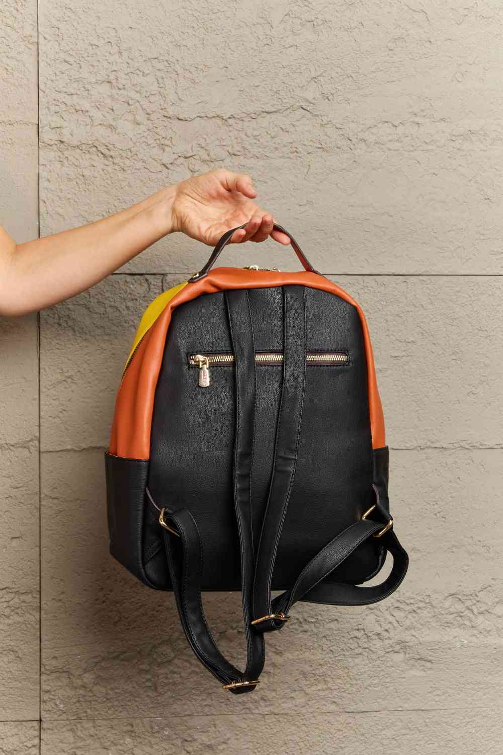 Nicole Lee USA Nikky Fashion Rucksack