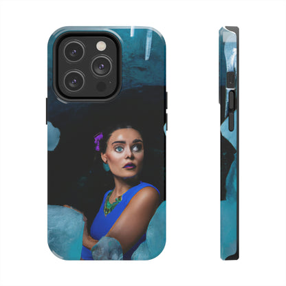 "Frozen OUT of Hope" - The Alien Tough Phone Cases