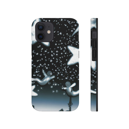 "Bailando con las estrellas" - Las fundas de teléfono Alien Tough