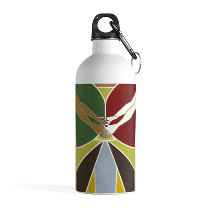 the world

The Unlikely Alliance: A Journey to Save the World - The Alien Stainless Steel Water Bottle