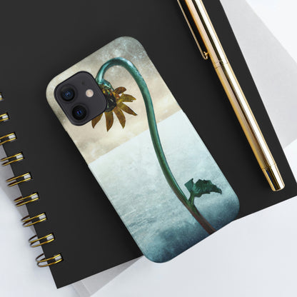 "Fighting the Frost: A Flower's Story" - Las fundas para teléfonos Alien Tough