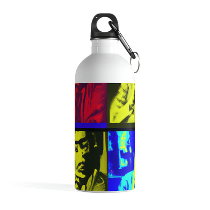 "Clearing the Mist of Uncertainty" - The Alien Stainless Steel Water Bottle