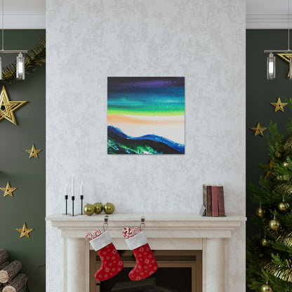 Aurora Visions Art - Canvas