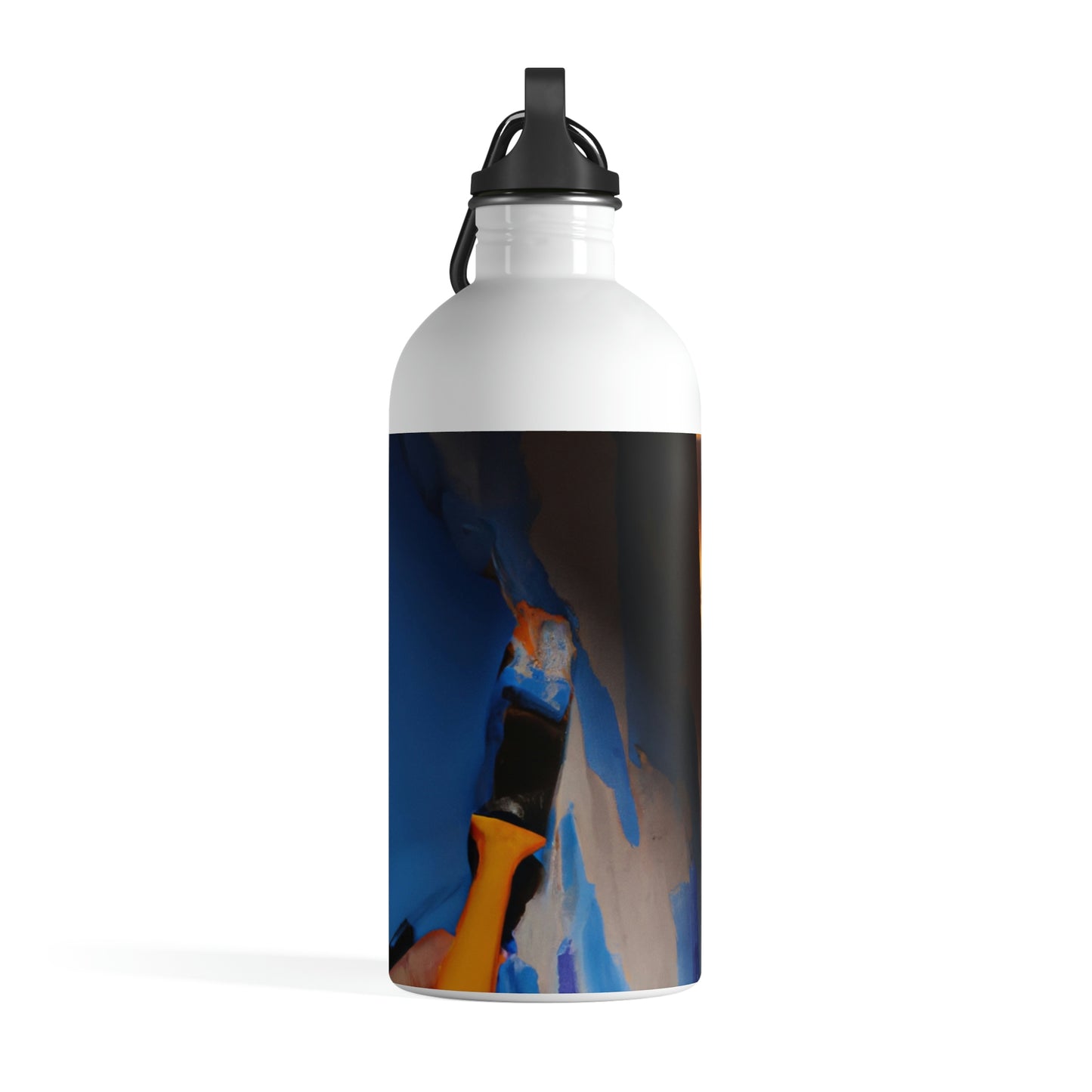 "Calm After the Storm" - The Alien Stainless Steel Water Bottle