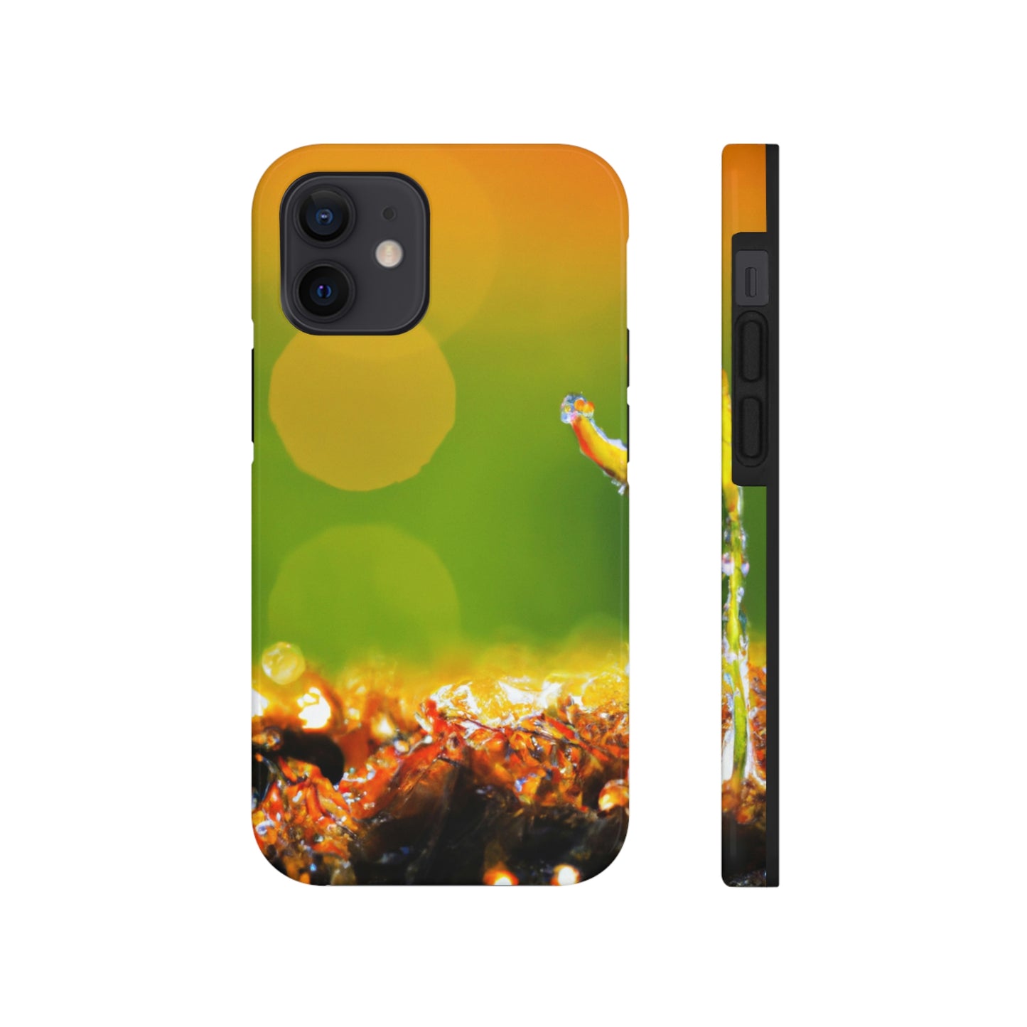 "A Lantern in the Mist." - The Alien Tough Phone Cases