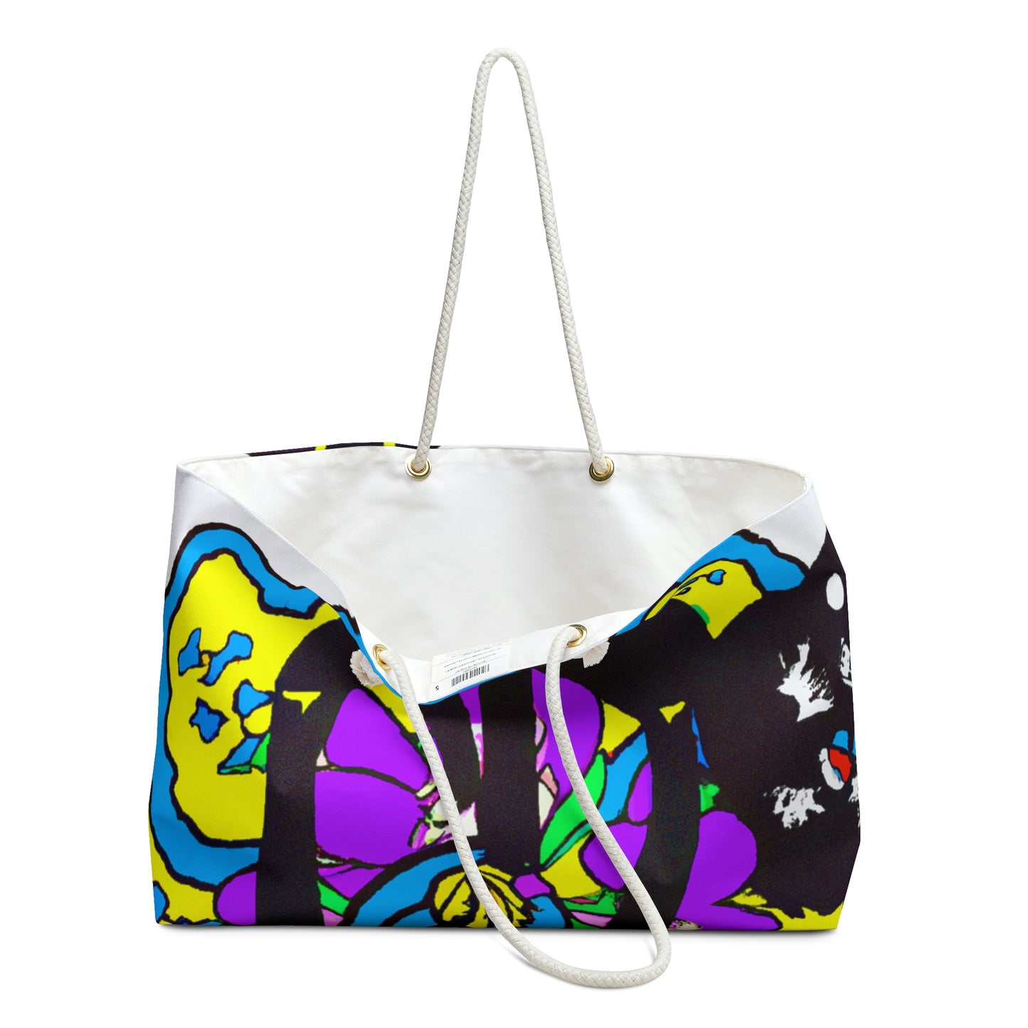 "Dreamy Dalliance" - The Alien Weekender Bag