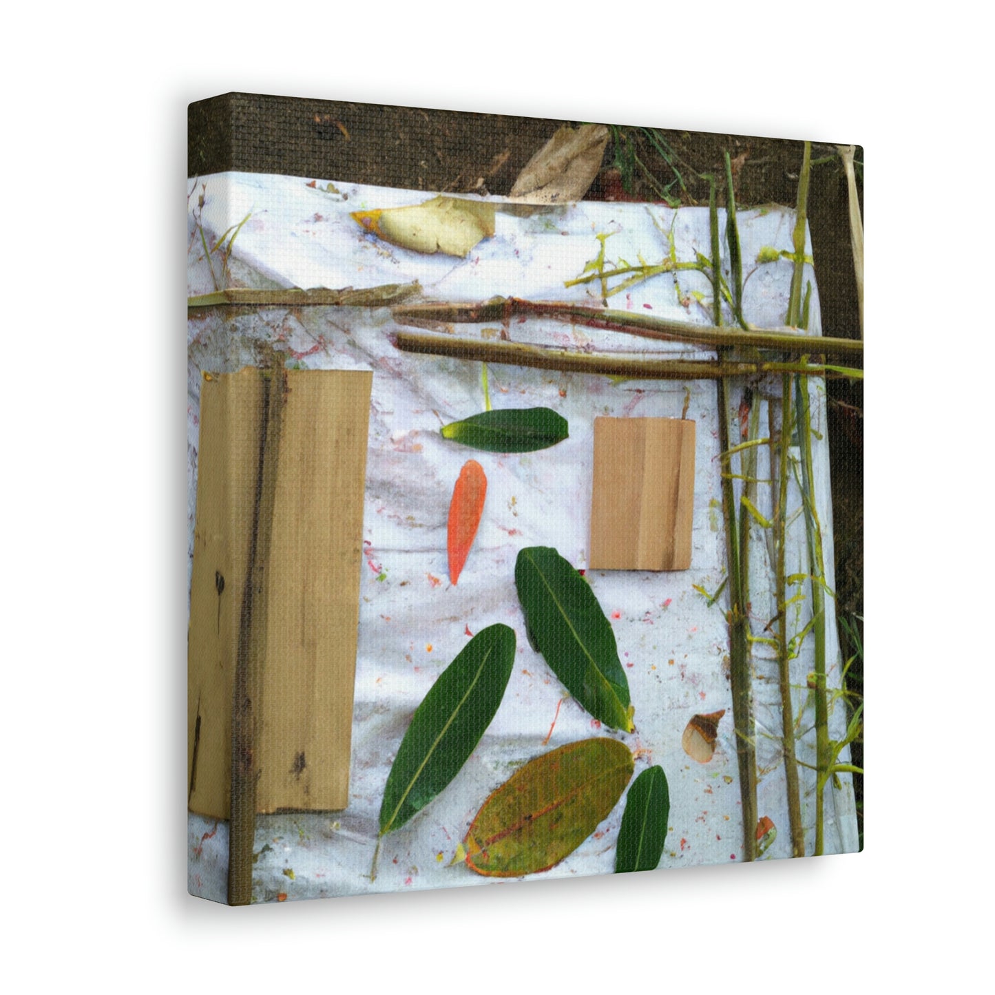 Nature's Masterpiece: Capturing the Beauty of the Outdoors Through Creative Canvases. - Canvas