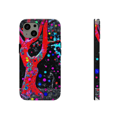 "The Enchanted Tree of Mystery" - The Alien Tough Phone Cases