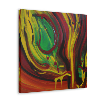 Unlocking the Expressive Power of Abstract Art - Canvas