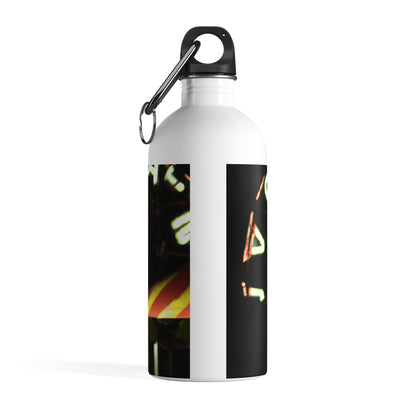 "The Wicked Summer Carnival" - The Alien Stainless Steel Water Bottle