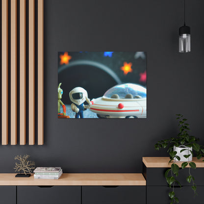 Jake

"Jake's Galactic Auto Adventure" - The Alien Canva