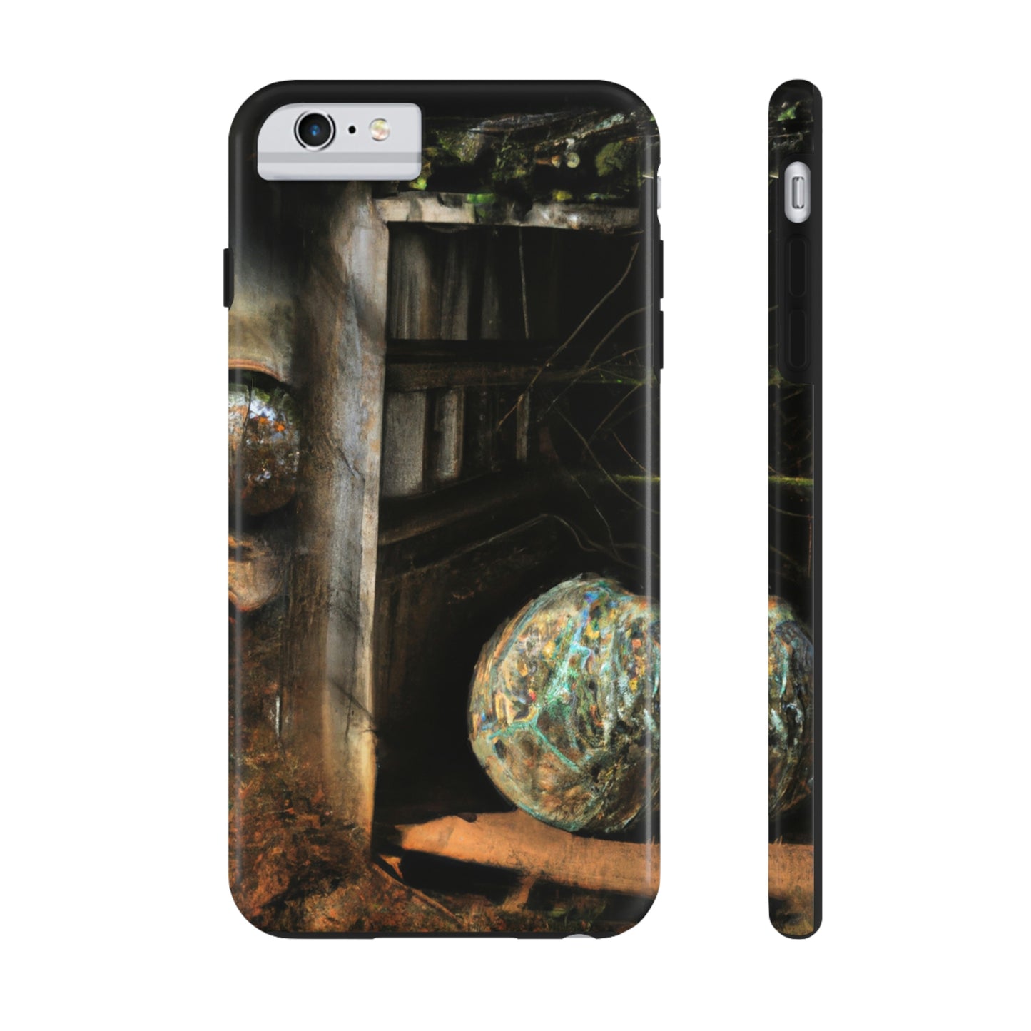 The Doghouse of Mystery. - The Alien Tough Phone Cases