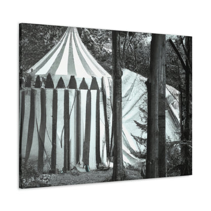 "The Phantasmagorical Big Top" - The Alien Canva