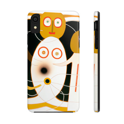 Furcht

The Fearful Familiar - The Alien Tough Phone Cases