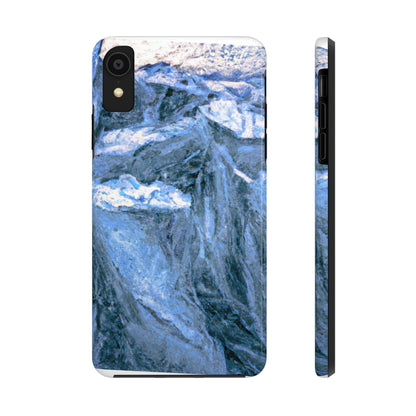 "Frozen Labyrinth" - The Alien Tough Phone Cases