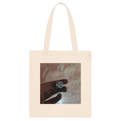 The Mystifying Choice - The Alien Tote Bag