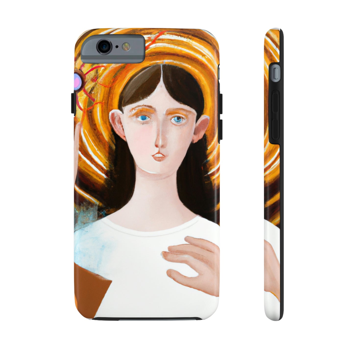 Mysteries of Magical Awakening - The Alien Tough Phone Cases