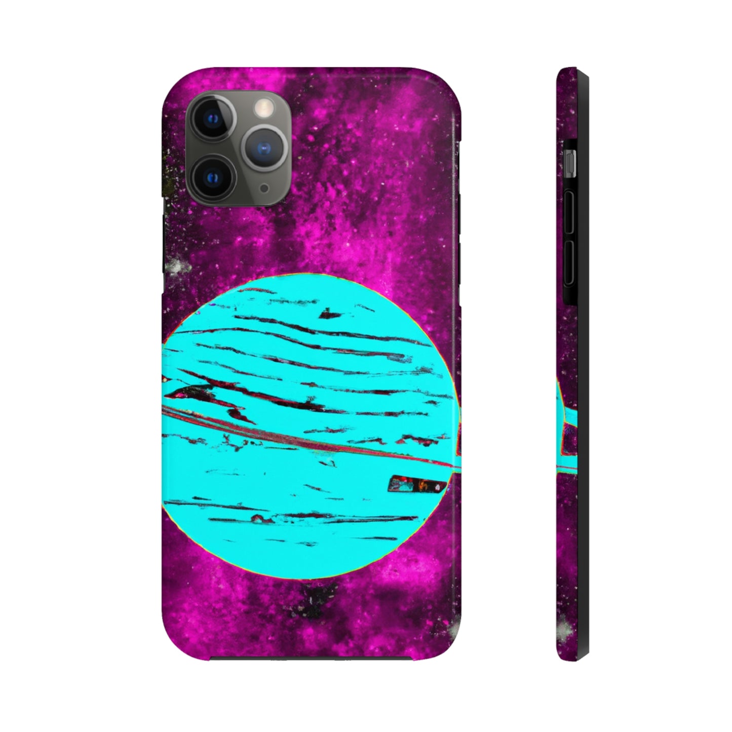 "A Star Forsaken" - The Alien Tough Phone Cases