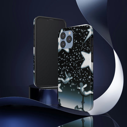 "Bailando con las estrellas" - Las fundas de teléfono Alien Tough