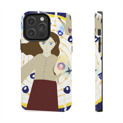 navigating high school

"Coming of Age Arcane: The Story of a Teen Who Discovers Their Supernatural Powers" - The Alien Tough Phone Cases