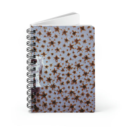 "A Small Adventurer Among Giant Stars" - The Alien Spiral Bound Journal