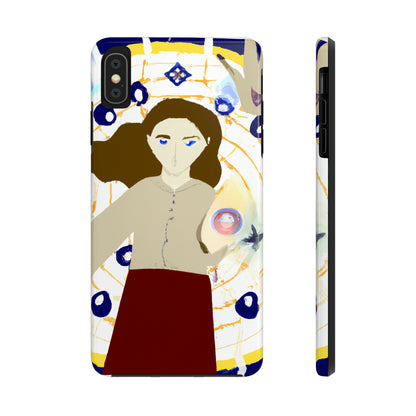 navegando en la escuela secundaria

"Coming of Age Arcane: La historia de un adolescente que descubre sus poderes sobrenaturales" - The Alien Tough Phone Cases