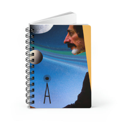 "A Chance Encounter Between Fateful Strangers" - The Alien Spiral Bound Journal