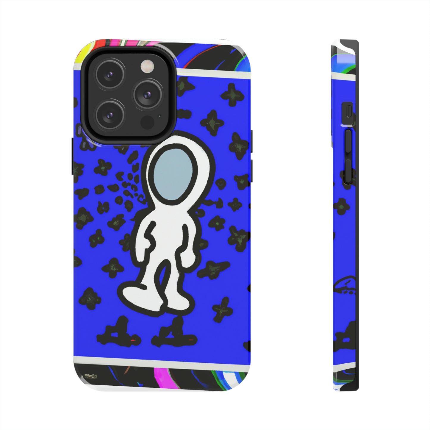 "Exploring the Unknown Universe" - The Alien Tough Phone Cases