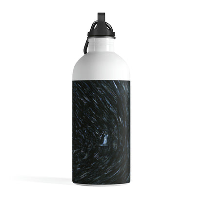 "A Celestial Tempest" - The Alien Stainless Steel Water Bottle