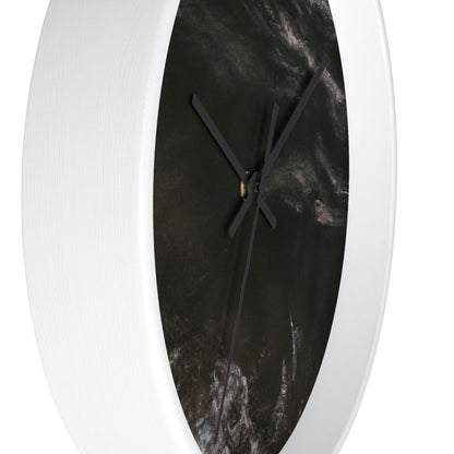 "Lost in the Depths" - The Alien Wall Clock