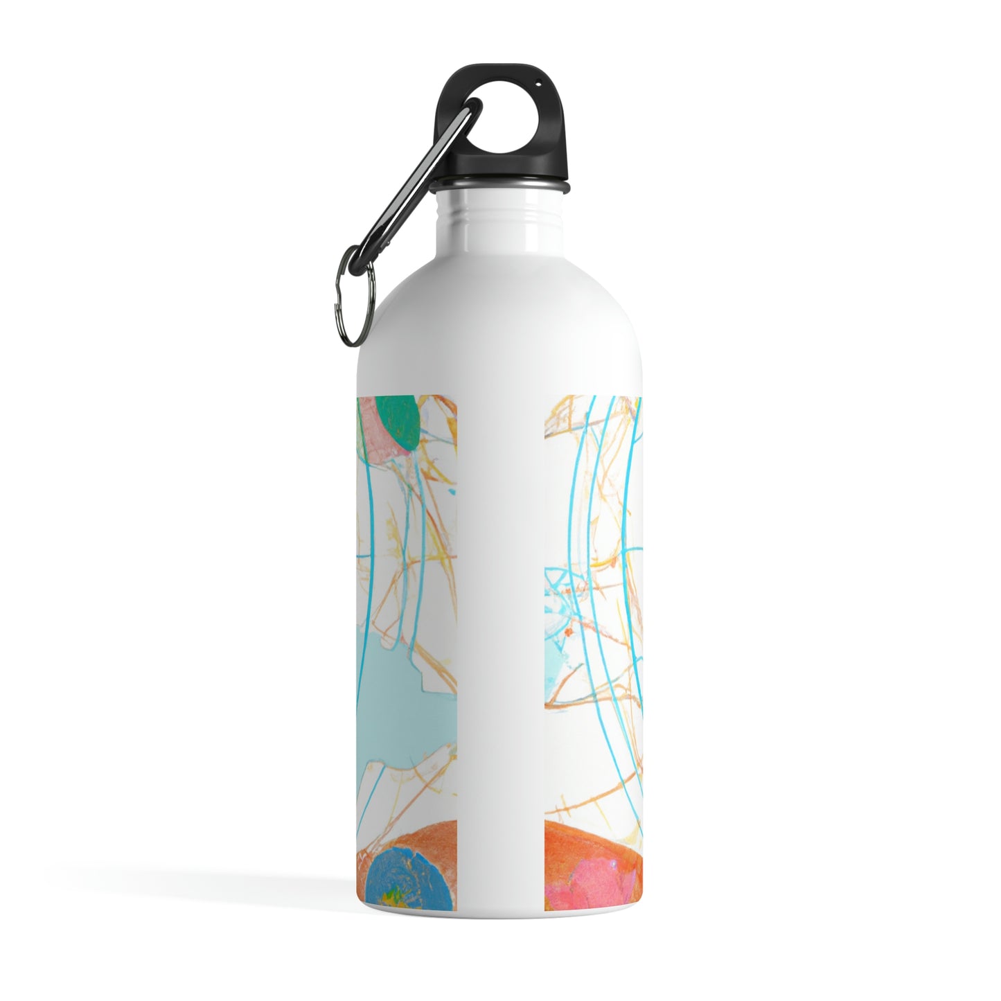 their school

The Secret Realm of High School - The Alien Stainless Steel Water Bottle