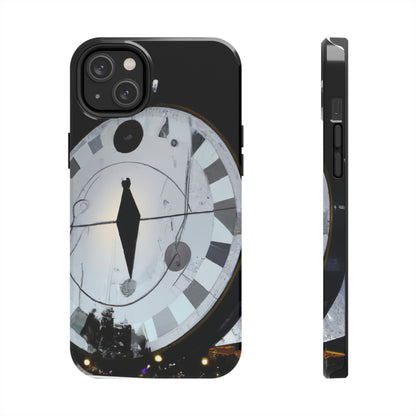 The Strike of Midnight - The Alien Tough Phone Cases