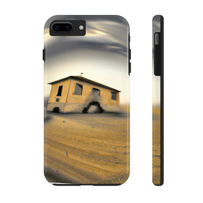 "Desolation Mansion" - The Alien Tough Phone Cases