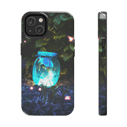 "Luminescence of Forgotten Dreams" - The Alien Tough Phone Cases