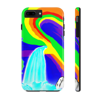 "Dancing Amongst the Splendor" - The Alien Tough Phone Cases