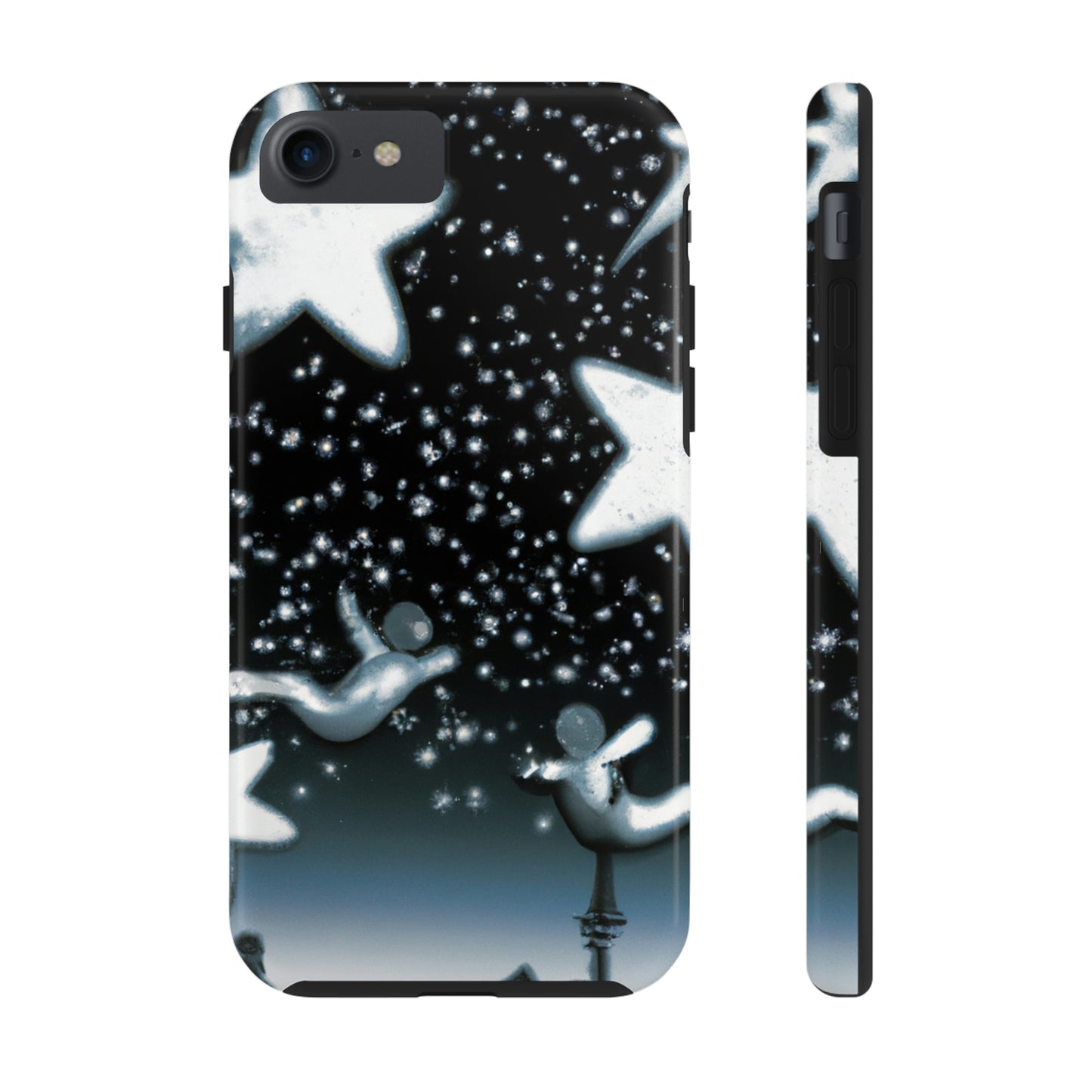 "Dancing with the Stars" - The Alien Tough Phone Cases