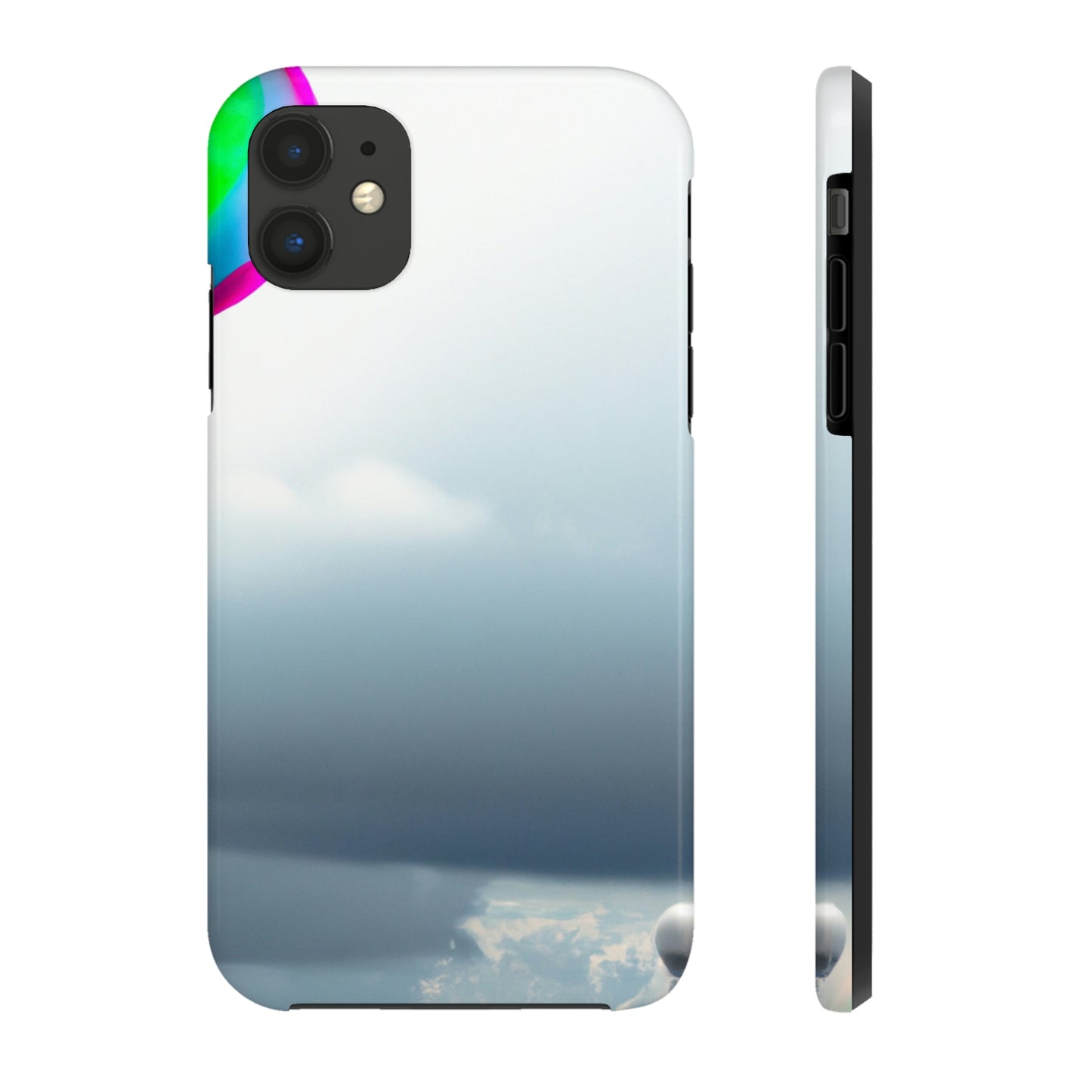 "Rainbow Storm Chaser" - Las fundas para teléfonos Alien Tough