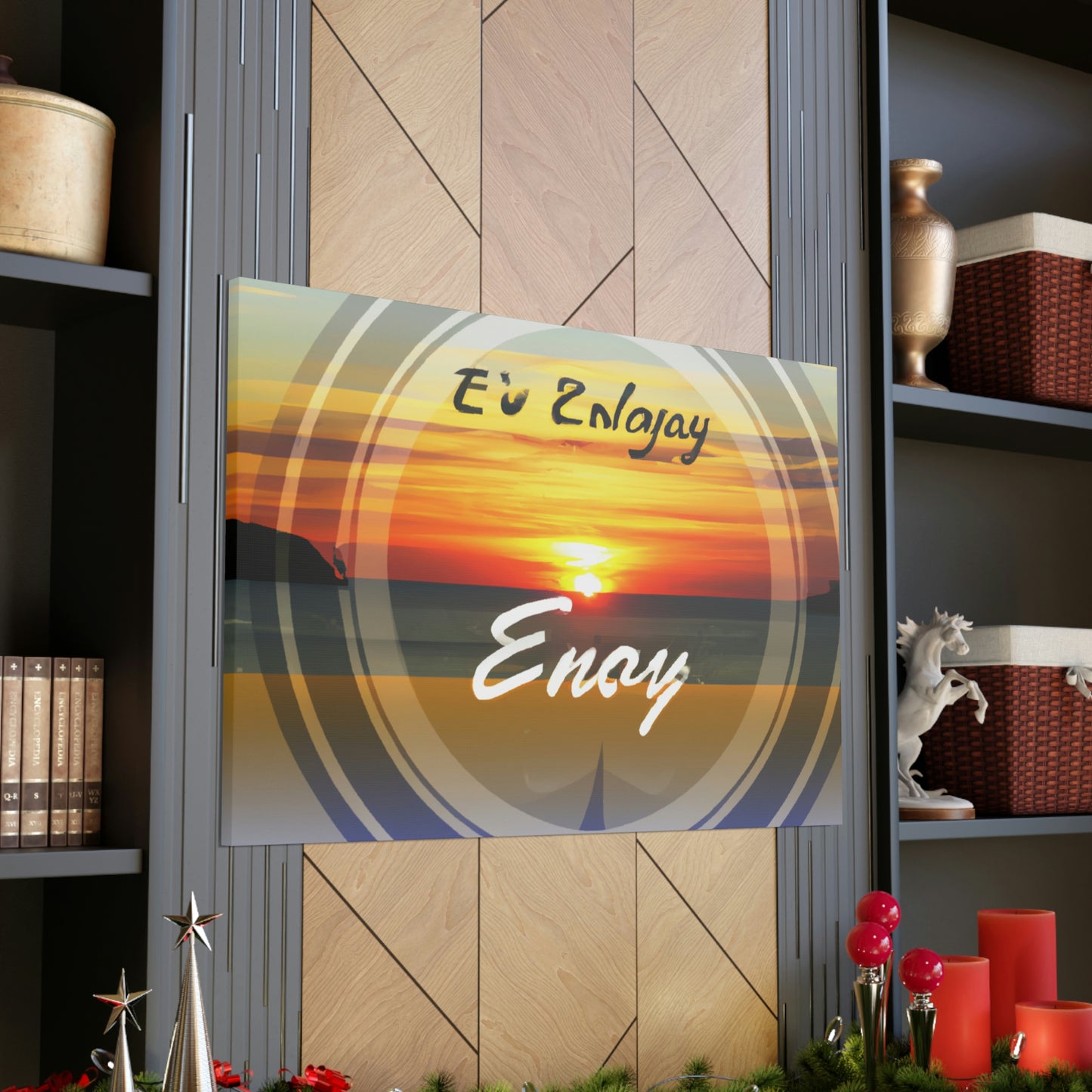 Beachsunsets Art - Canvas