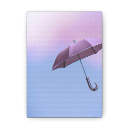 "Dream Umbrella" - The Alien Canva